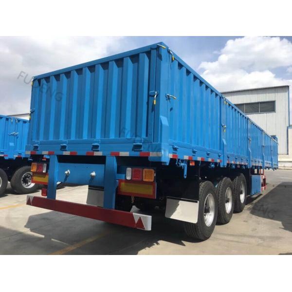 Dropside Side Wall Trailer
