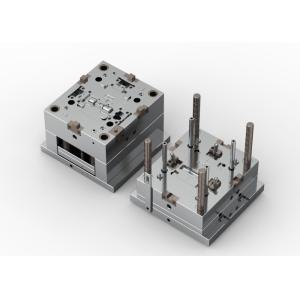 Cheap OEM / ODM ： Cold Runner Injection Molding &amp; Glasses Camera Housing+Bracket (1+1) No.23055 for sale