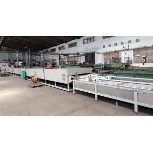 Cheap Reliable Performance Precision Engineering Flooring Coating And Annealing Line For PVC WPC LVT for sale