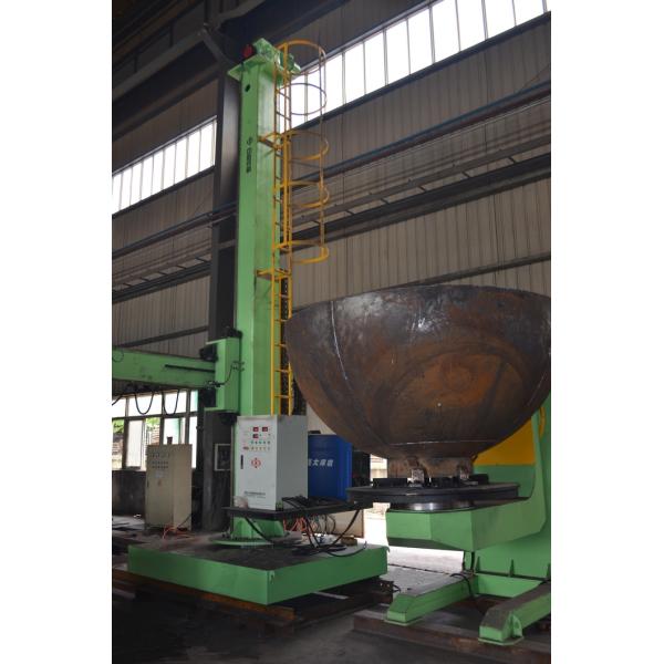 Circle Head Welding Connection ASME ss304 316 s235jr Conical End Tank Ends for Boiler Heater Parts