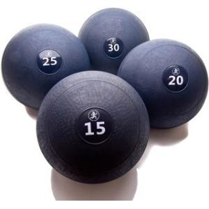 Buy cheap Colorful PVC Weighted Slam Ball 15lb Fitness Sand Filled Exercise Dead Ball from wholesalers