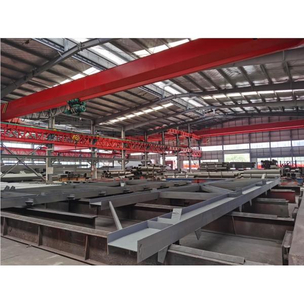 Hangzhou FAMOUS Steel Engineering Company