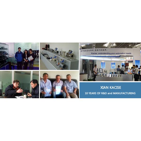 GXPS400 series high accuracy water level sensor