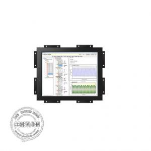 China Wall Mount Open Frame LCD Display 15.6 Inch  USB Interface With Fixation Frame on sale