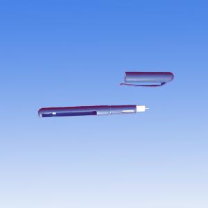 Cheap Medical Diabetes Testing Equipment Diabetic Foot Testing Monofilament Pen for sale