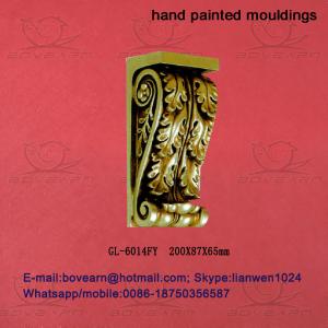 Cheap PU Exotic Corbel for sale