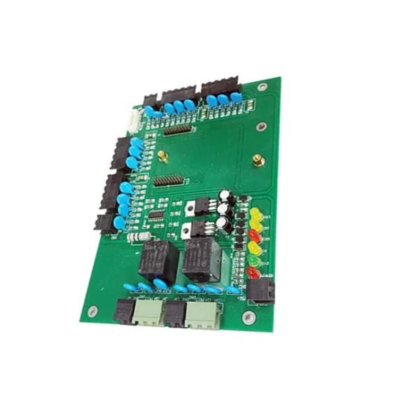 RCC / PTFE / M4 / M6 RGB LED PCB Board High Speed Flexible Board