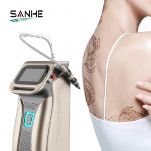 Cheap Q Switched Nd Yag Laser Tattoo Removal Picolaser Carbon Laser Peel Machine Q switch Laser Tattoo Removal  machine for sale