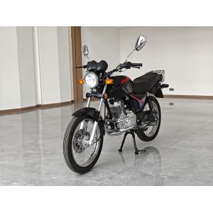 Buy cheap Front And Rear Mesh Wheels Off Road Chopper Bike 150CC With Plated Muffler from wholesalers