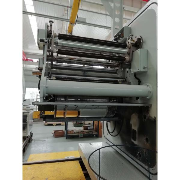 1.5 Microns 380 Volt Vacuum Metallizing Machine , Metal Coating Machine