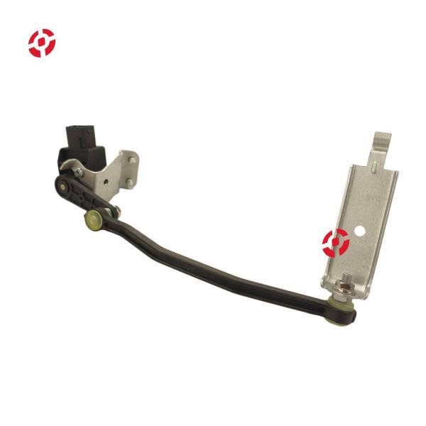 Front left Cmp sensor for VO LVO Body height level sensor Headlight range adjustment Front axle left OE 31288271