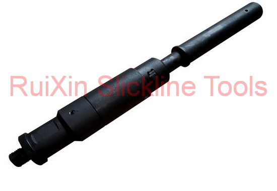1.875 Inch Wireline Running Tool API R Running Tool For Slickline