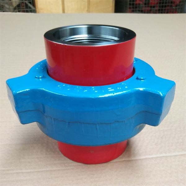 High Pressure Hammer Union Cementing Fracturing Acidizing Testing And Plugging