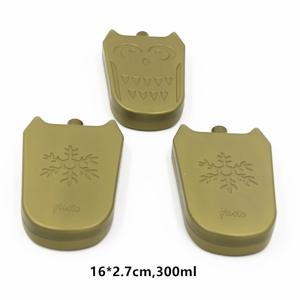 Cheap Custom 300Ml Portable Cute Ice Packs Freezer Packs For Lunch Boxes And Cooler Bags for sale