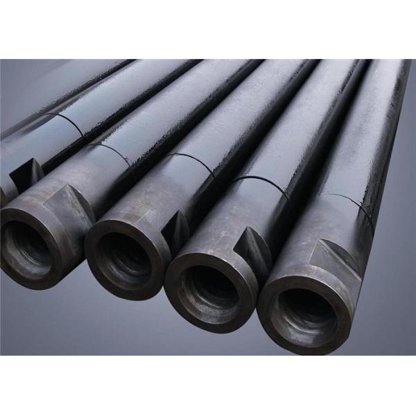 Reg And API 3 1/2"Reg Friction Welded DTH Drill Pipe / Down The Hole Drill Rod