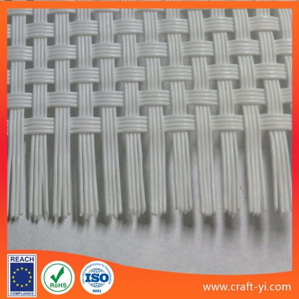 Quality TEXTILENE 4x4 white color Wicker Patio Furniture Fabrics | Outdoor Fabric wholesale