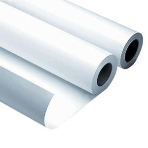 Cheap Eco Solvent Self Adhesive Paper Roll Photo Glossy for sale