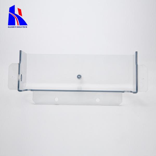 Clear PMMA Plastic Mold Maker Injection Molding Service