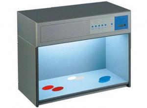 China Standard Universal Testing Machine Light Source Color Light Box Coloring Match Box on sale