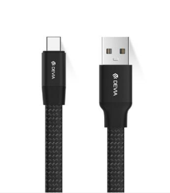 Devia USB cable for type C, Devia USB cable for Iphone lightning, Devia USB for Android