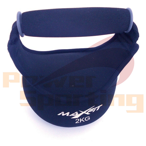 Exercise Fitness Barbell Soft Kettlebell 5LB