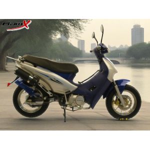 Buy cheap 12v 110cc CUB Bmx Motorcycle Carburtter Touring Motorcycles Street Legal Dirt from wholesalers