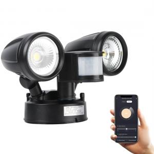 Cheap Smart Flood light LED Security Lights Motion Sensor Light Outdoor 20W-30W for sale