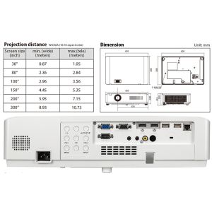 Cheap Xga Resolution Flyin 4k Hdr 5000 Lumens Laser Educational Projector for sale