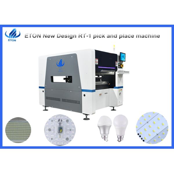 SMT PCB assembly machine led light making pick and place machine