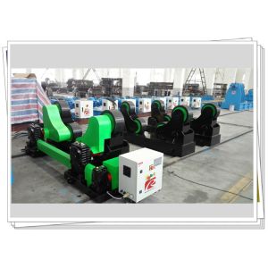 Cheap Auto Pipe Welding Positioners Self Aligned , Welding Manipulators for sale