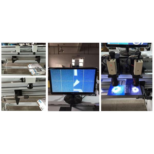 McLantis Group Flexoprinting Plate Mounting Machine