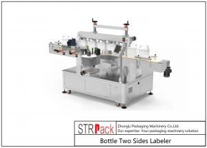 China Box / Carton / Container Labeling Machine STL-AL on sale
