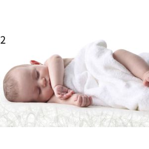 Buy cheap Baby Product Show Washable Crib Mattresses And Pillows Breathable from wholesalers