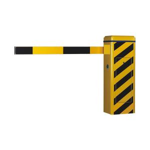 China Custom Road Barrier Gate  IP44 Automatic Boom Barrier System For Outdoor on sale