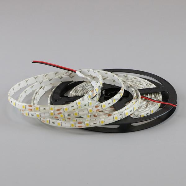 High Brightness LED Flexible Strip Lights Waterproof IP65 RGB SMD5050 FPC Lamp Body