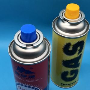 China Premium Butane Gas Tin Can for Torches and Stoves | Long-Lasting and Safe Fuel on sale