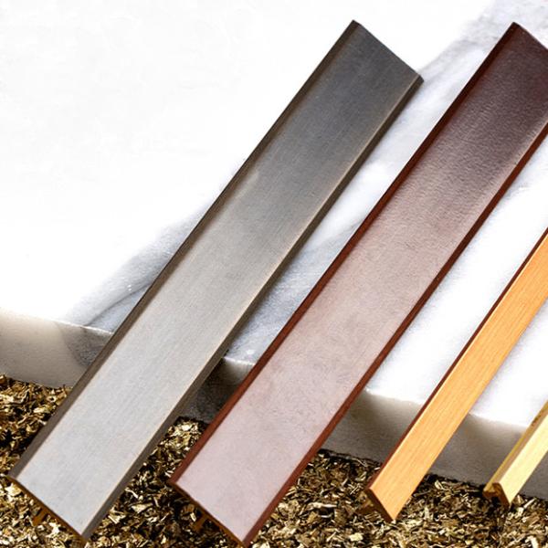 Waterproof Brass T Profile