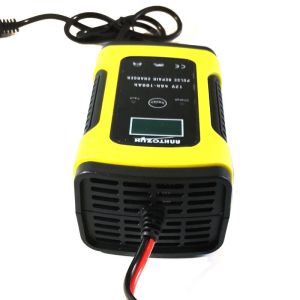 Buy cheap Automatic 3 Stage 10A Battery Charger For 12v Lead Acid Batteries from wholesalers
