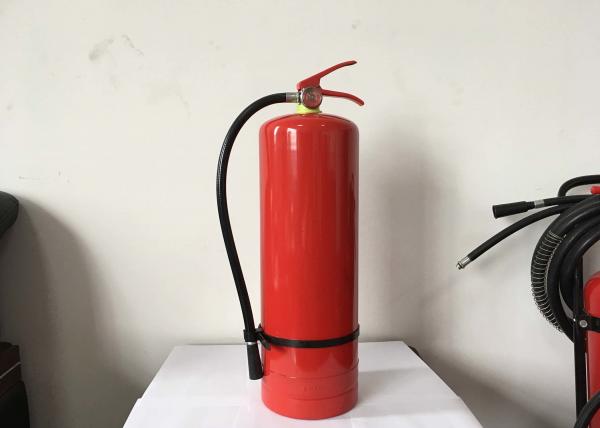 Quality Water agent 6 liter fire fighting equipment fire extinguisher used for kitchen wholesale