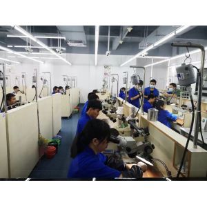 China GA Moissanite Watch Manufacturer Jewelry Co., Ltd.