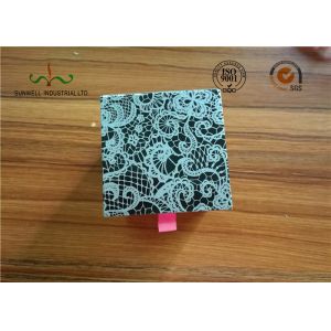 Cheap Fancy Sliding Drawer Paper Gift Packaging Box , Cardboard Jewelry Boxes for sale