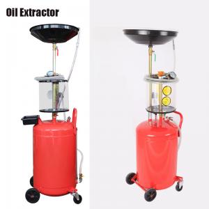 Cheap HW-8097 Air Operated Oil Drainer 10L Tank  Waste Oil Suction CE for sale