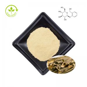 Cheap Cosmetic Grade Pure Salicin White Willow Bark Extract Salicin Powder  98% for sale
