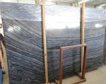 China Quarry Direct Wholesale Best Price High Quality Polished Black Wood marble