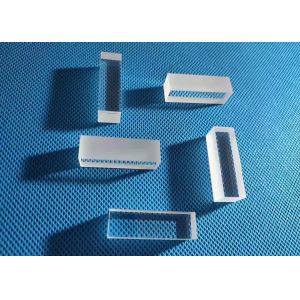Buy cheap 0.5nm Sapphire Optical Window Light Guide Block For Laser Beauty Instrument from wholesalers