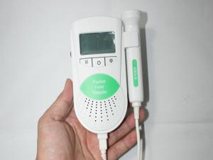 Cheap Pocket Sonoline B Doppler Fetal Monitor Hand Held Fetal Heartbeat Monitor for sale