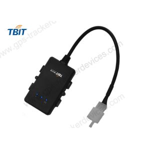 Wide Input Voltage Easy Installtion Mini Electric Bikes GPS Tracker With Remote