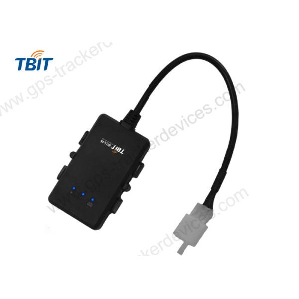 Wide Input Voltage Easy Installtion Mini Electric Bikes GPS Tracker With Remote