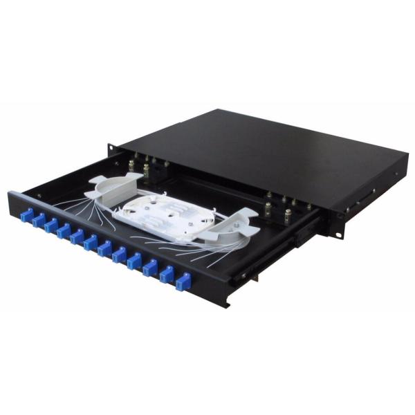 Tight Tube SM / MM 12 Strand 0.9mm Single Mode Fiber Cable