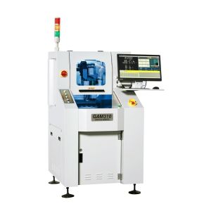 0.05mm Precision PCB Board Cutting Machine Multi Axis Control PCB Separator